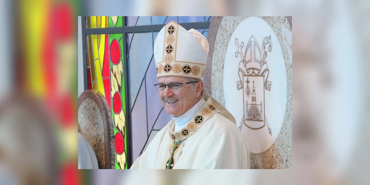 Dom Bruno convida fiéis da Diocese de Ponta Grossa a participar da Semana da Família