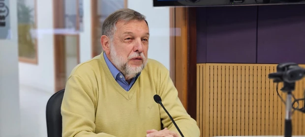 Ponto de Vista: "Não tem aquela coisa de ficar um, dois anos antes, pensando no que vai ser a eleição seguinte", dispara senador Flávio Arns (PSB-PR), sobre futuro político