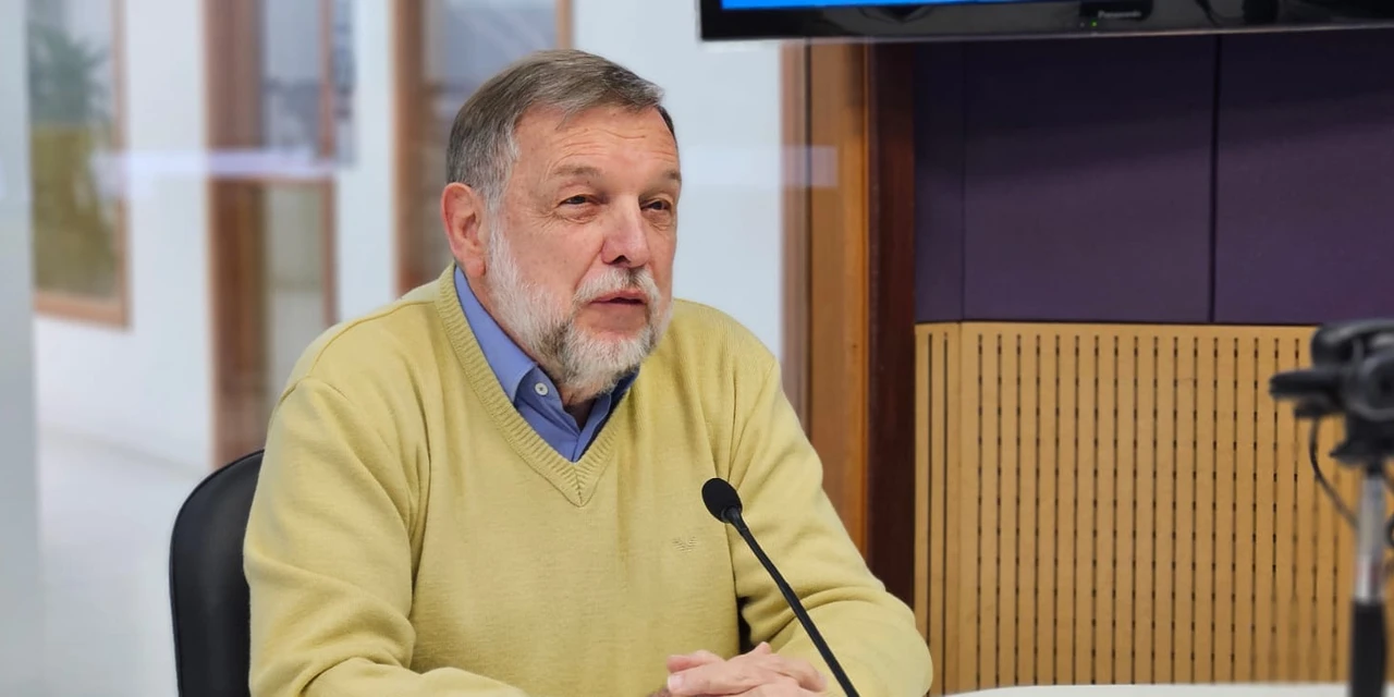 Ponto de Vista: "Não tem aquela coisa de ficar um, dois anos antes, pensando no que vai ser a eleição seguinte", dispara senador Flávio Arns (PSB-PR), sobre futuro político