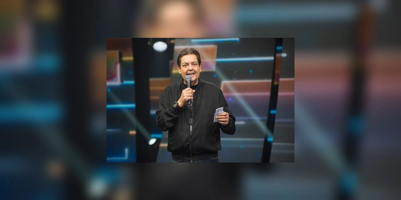 Assessoria de Faustão atualiza estado de saúde do apresentador após especulações