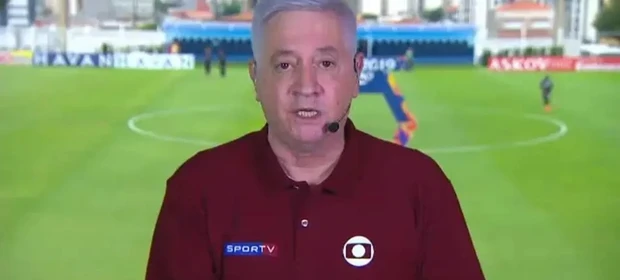Narrador Jota Junior anuncia aposentadoria após 50 anos de carreira: "Não dá mais"