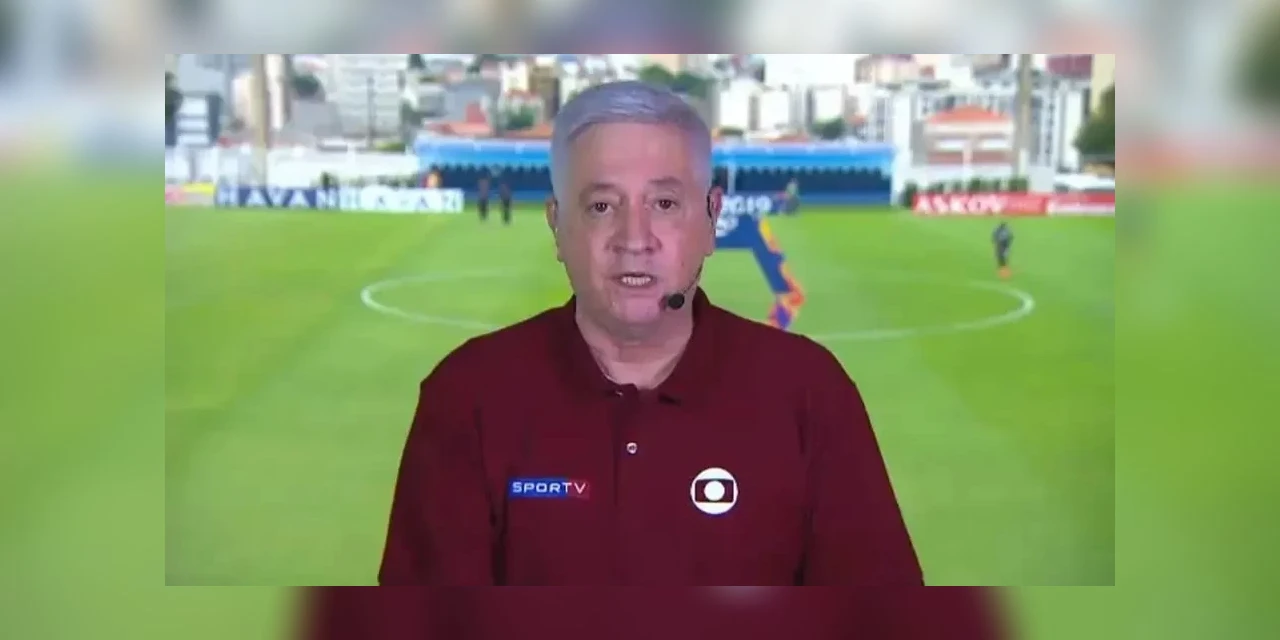 Narrador Jota Junior anuncia aposentadoria após 50 anos de carreira: "Não dá mais"