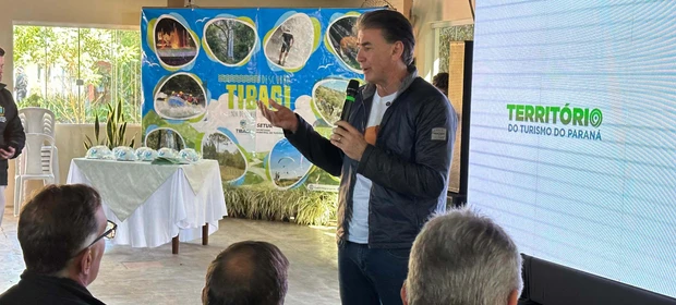 Campos Gerais passa a integrar programa de valorização do turismo regional