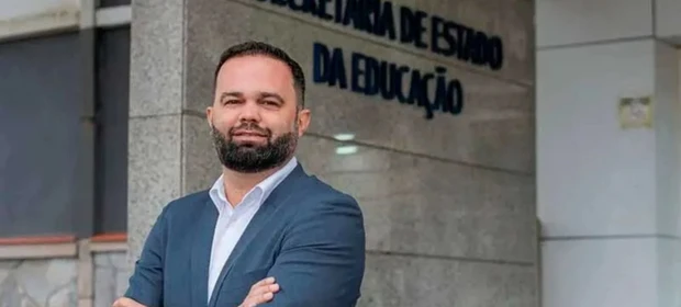 Roni Miranda, secretário de educação no PR, é o entrevistado deste sábado no Ponto de Vista