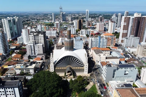 Ponta Grossa é destino de missão técnica de Campo Largo no setor de turismo