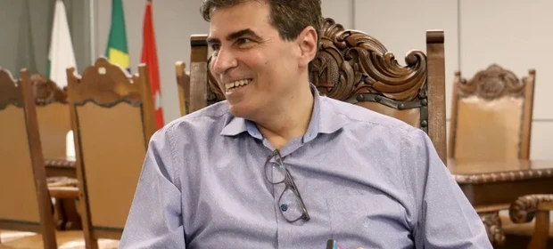 Em Londrina, Marcelo Belinati lidera intenções de voto para governador do PR, aponta Visão Intelligence