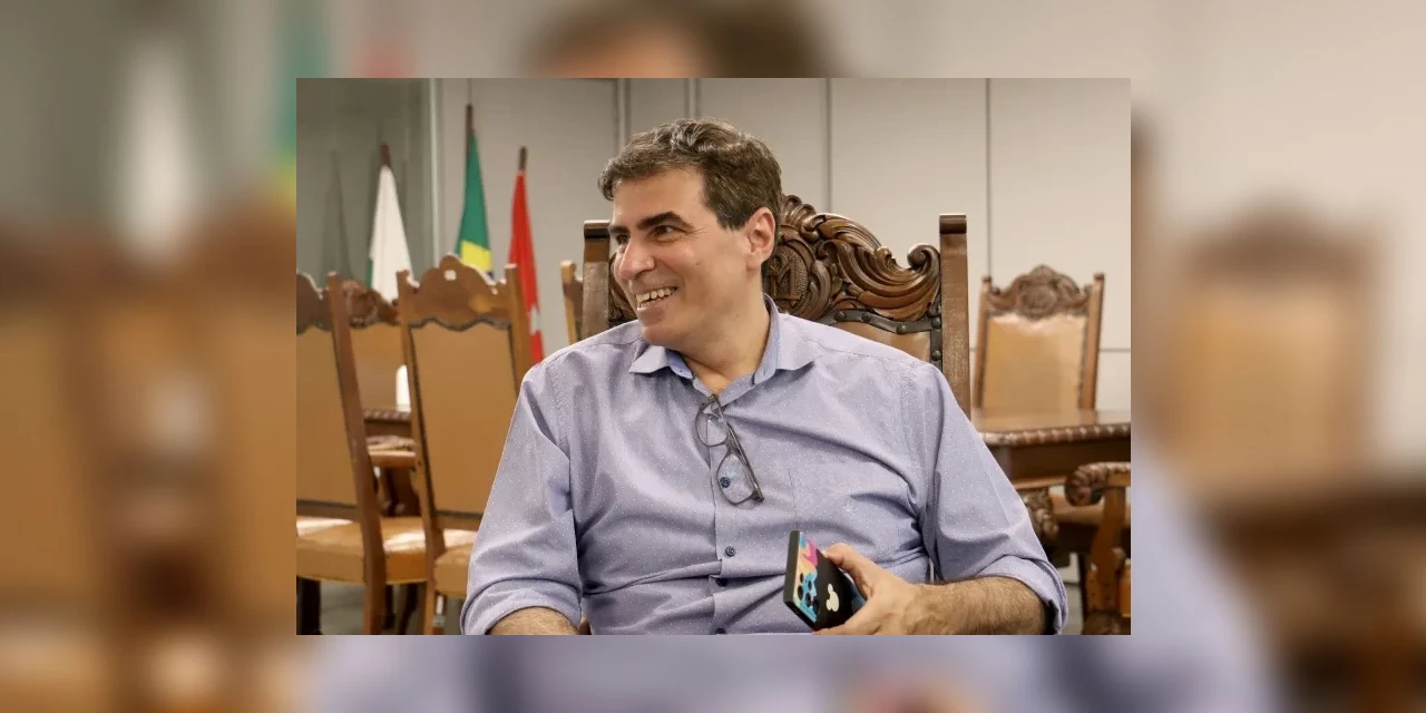 Em Londrina, Marcelo Belinati lidera intenções de voto para governador do PR, aponta Visão Intelligence
