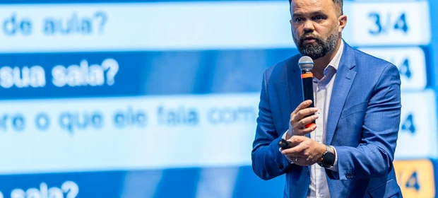 Ponto de Vista: "Queremos trazer um processo de readequação", explica secretário de Educação, Roni Miranda, sobre transferência compulsória de alunos indisciplinados