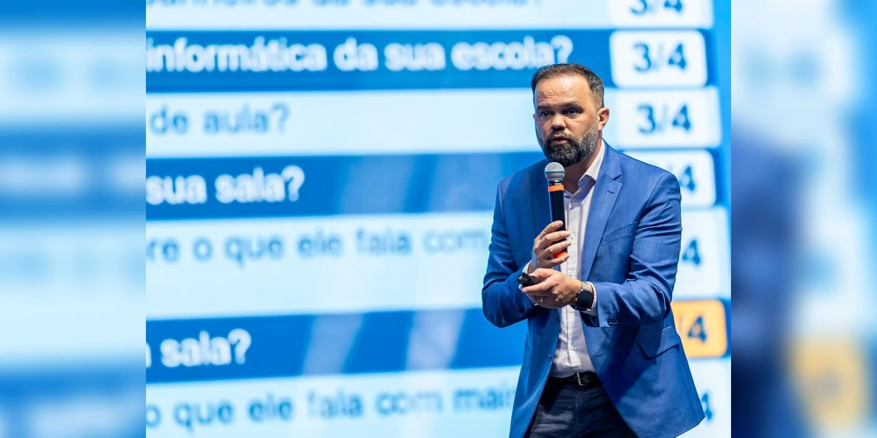 Ponto de Vista: "Queremos trazer um processo de readequação", explica secretário de Educação, Roni Miranda, sobre transferência compulsória de alunos indisciplinados