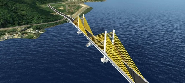 Vídeo: Confira como vão ficar os acessos viários da Ponte de Guaratuba