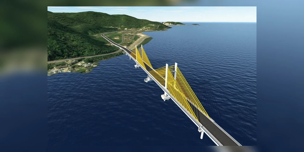 Vídeo: Confira como vão ficar os acessos viários da Ponte de Guaratuba