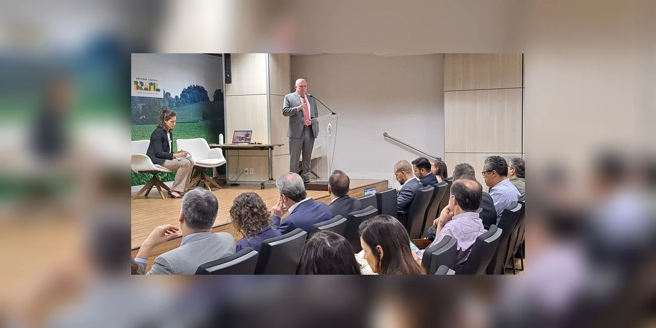 Mapa promove capacitação para gestores públicos que atuam em agricultura sustentável e segurança alimentar