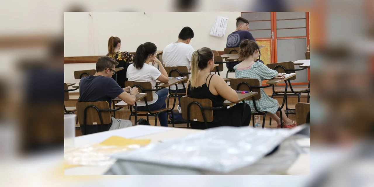 Universidade Estadual de Londrina registra mais de 17 mil inscritos no Vestibular 2026