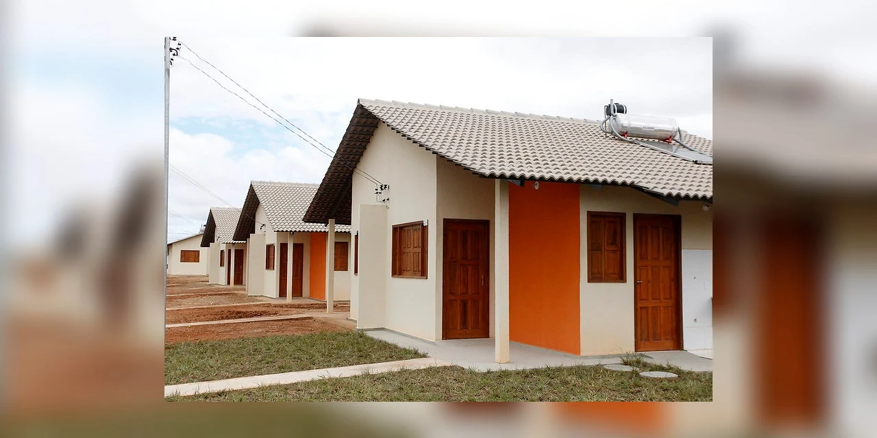 Município de Tibagi recebe mais 20 casas populares de programa federal