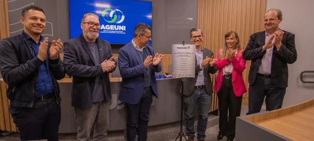 Secretaria inaugura sede da Agência de Desenvolvimento Regional na UEPG