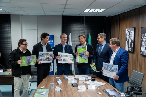 Aeroporto de Guaratuba será reformado e ampliado pelo governo estadual