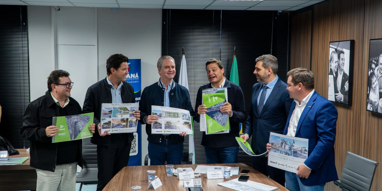 Aeroporto de Guaratuba será reformado e ampliado pelo governo estadual