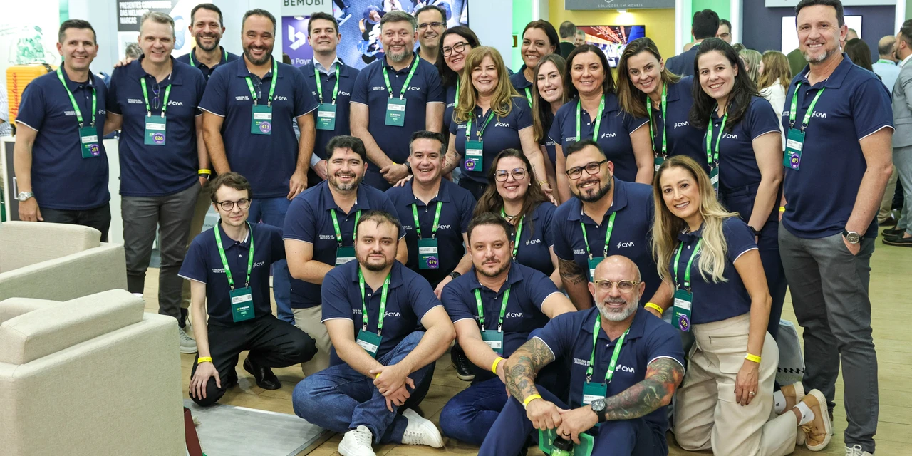 Cyva: primeiro produto da holding da Unimed Ponta Grossa é apresentado no SUESPAR