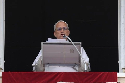 Papa Leão faz apelo por fim do conflito entre Israel e Hamas