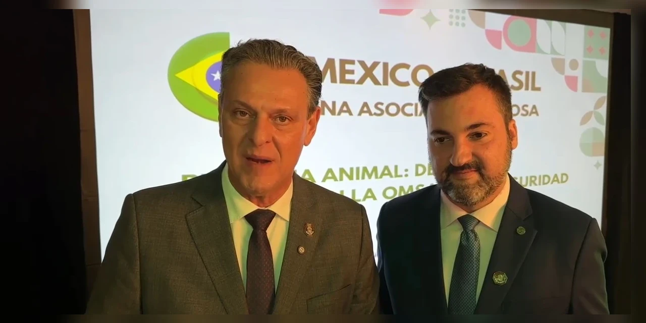 Vídeo: Ministro Carlos Fávaro mostra avanços e conquistas da missão brasileira no México