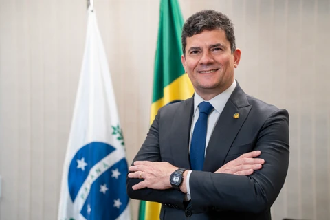 “Temos que ser os primeiros em tudo”: Moro fala sobre futuro político no Paraná