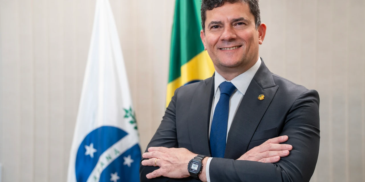 “Temos que ser os primeiros em tudo”: Moro fala sobre futuro político no Paraná