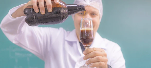 Professor da UEPG une pesquisa e amor aos animais na produção de cerveja