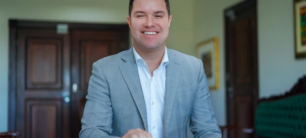 Guto Silva é o entrevistado do Ponto de Vista deste sábado (30)