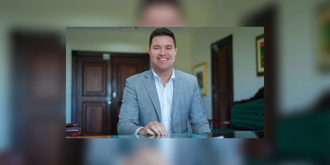 Guto Silva é o entrevistado do Ponto de Vista deste sábado (30)
