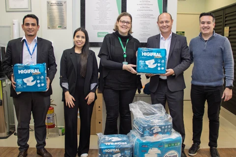 Unimed Ponta Grossa celebra o Dia de Cooperar com diversas ações sociais em agosto