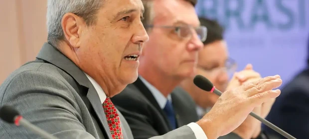 Ministro pede parecer da PGR sobre pedido de soltura de Braga Netto