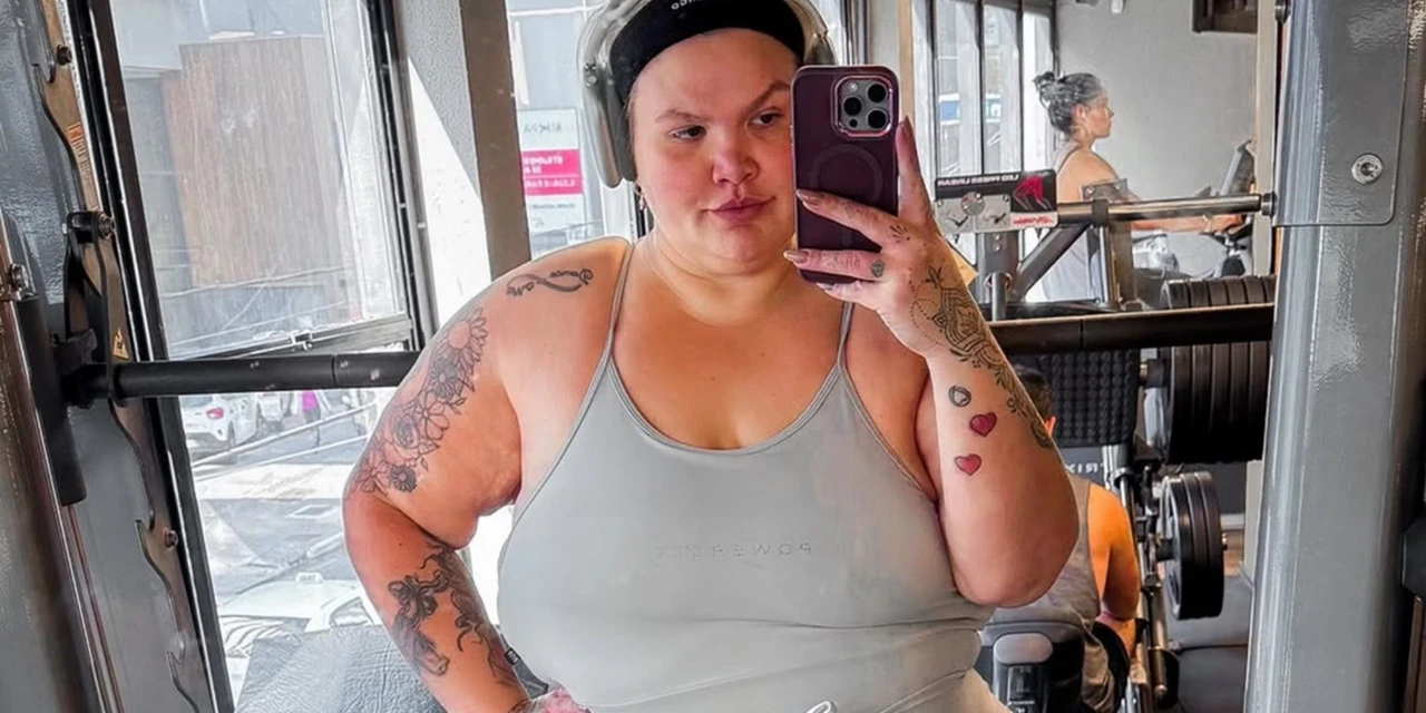 Thais Carla relata dificuldades para se alimentar após perder 60 kg