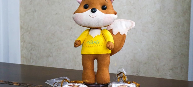 Tibagi lança novo mascote no 5º Salão de Turismo dos Campos Gerais