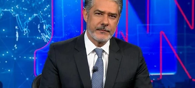 William Bonner anuncia que irá deixar a bancada do Jornal Nacional