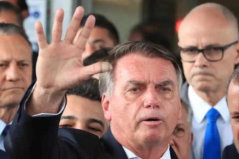 Ao vivo: Acompanhe o julgamento do ex-presidente Jair Bolsonaro