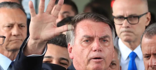 Ao vivo: Acompanhe o julgamento do ex-presidente Jair Bolsonaro