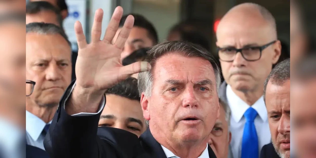Ao vivo: Acompanhe o julgamento do ex-presidente Jair Bolsonaro