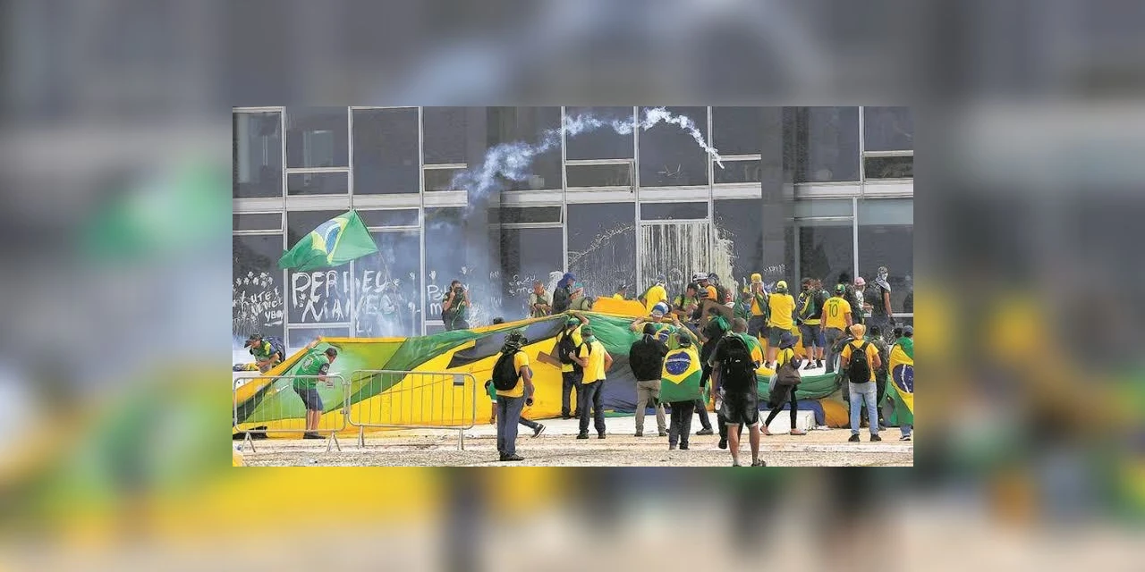 Artigo: 'Os crimes de Bolsonaro: a disputa de narrativa se faz necessária', por Oliveiros Marques