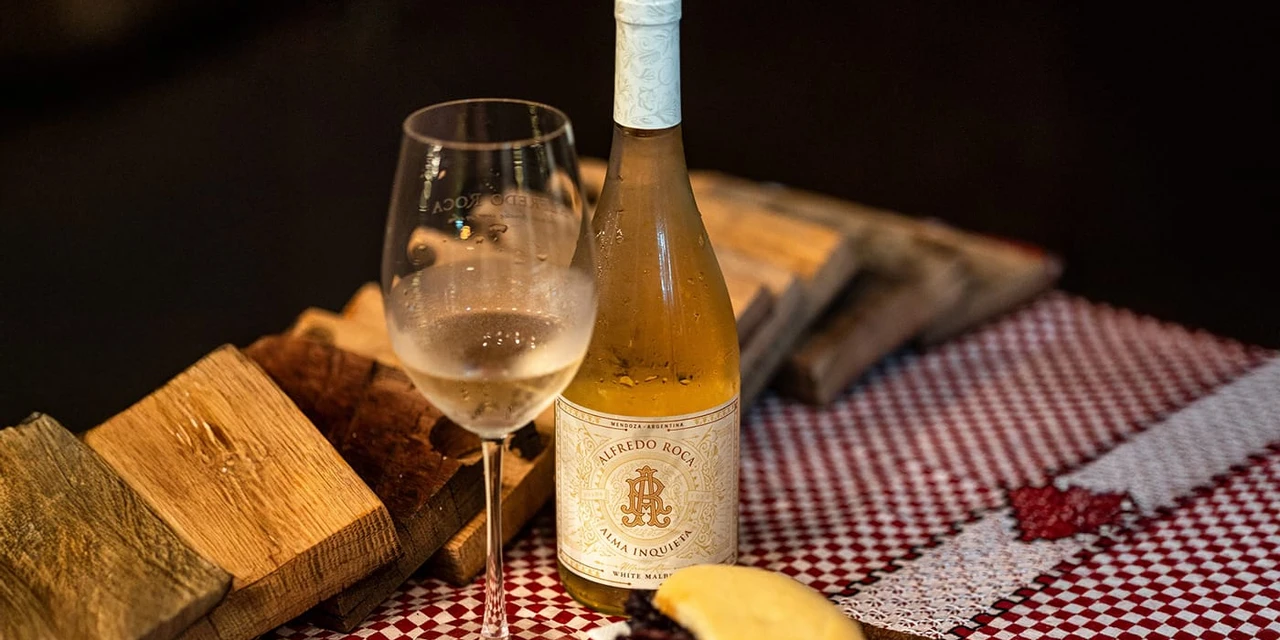 Vinhos & Viagens: ‘Chega ao Brasil o Malbec argentino “branco” Alma Inquieta’, por Patrícia Ecave
