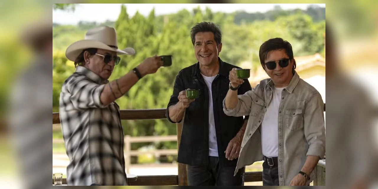 Modão sertanejo terá forte presença na MünchenFest de 2025