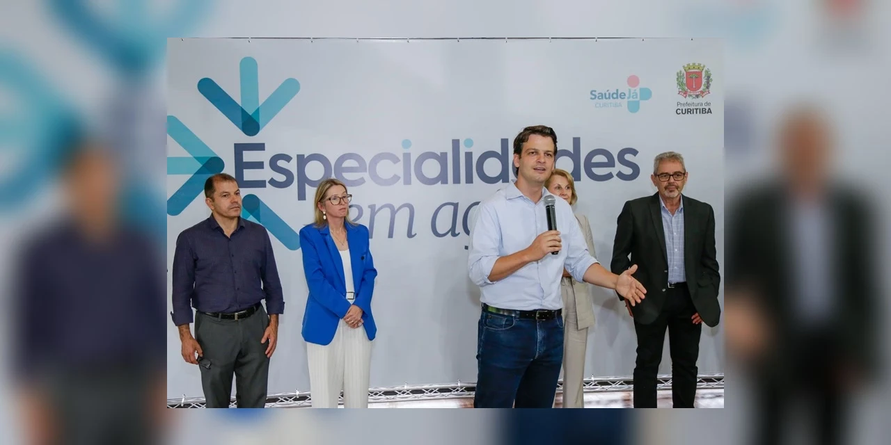 Curitiba reduz em 96% a fila de ultrassonografias e zera espera por tomografia de crânio
