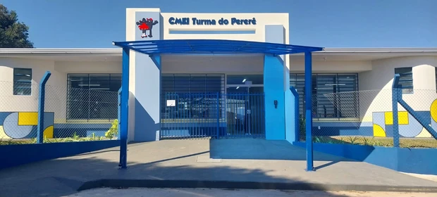 CMEI de Castro será reinaugurado neste sábado após investimento de R$ 1 milhão para reformas