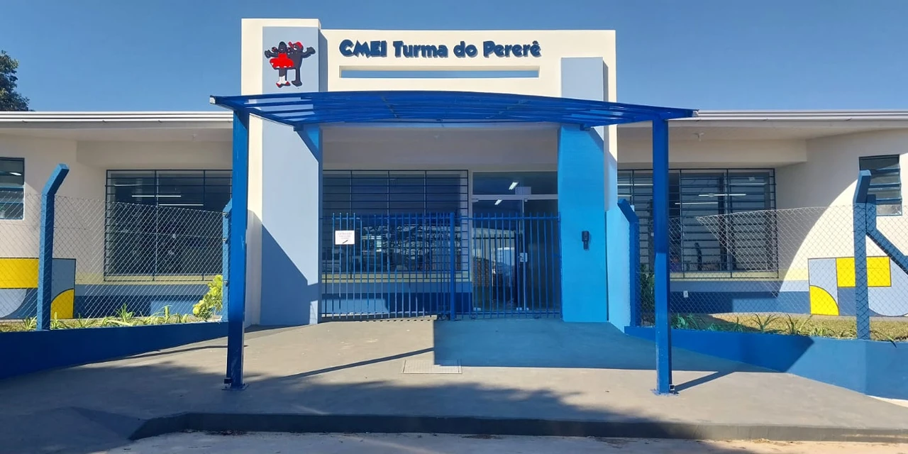 CMEI de Castro será reinaugurado neste sábado após investimento de R$ 1 milhão para reformas