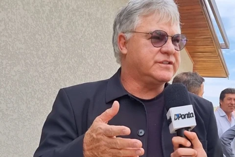 Altamir Sanson apresenta planejamento de Palmeira diante do 'Tarifaço'