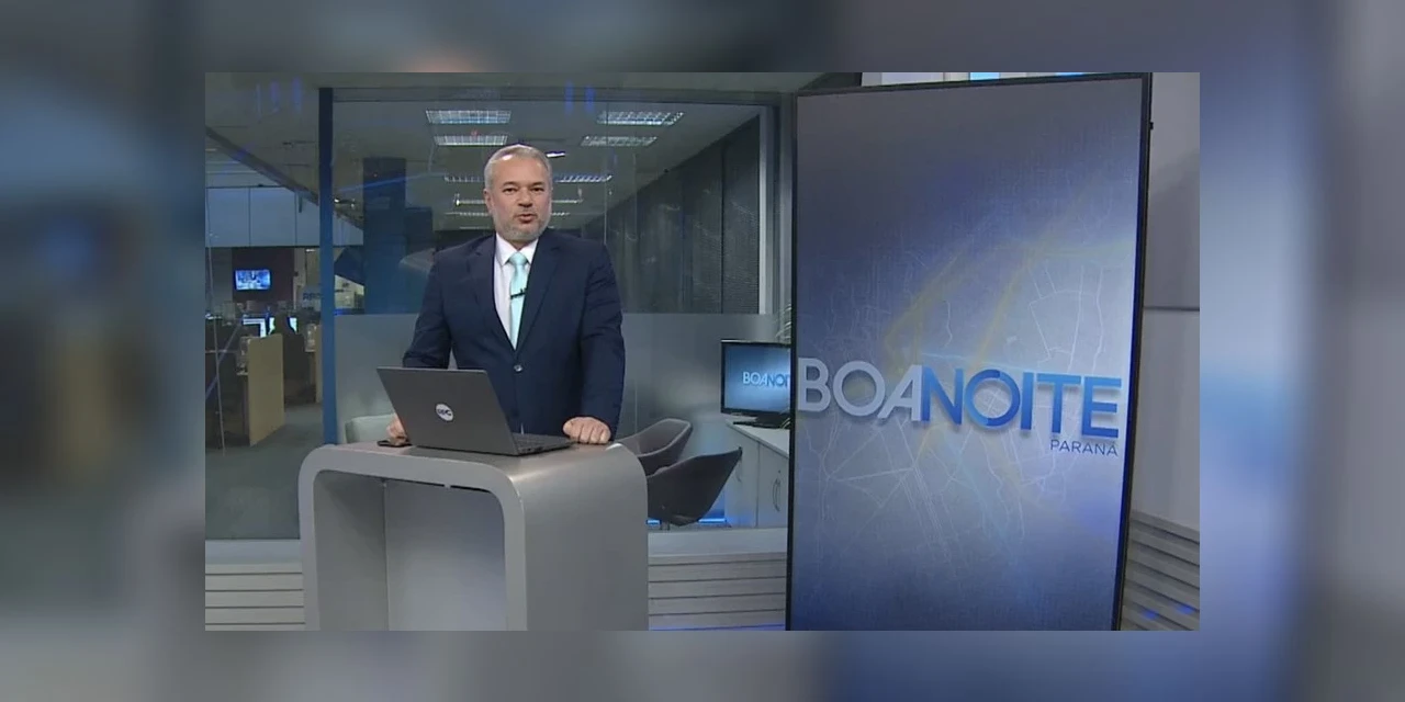 RPC demite o jornalista Wilson Soler, âncora do 'Boa Noite Paraná'