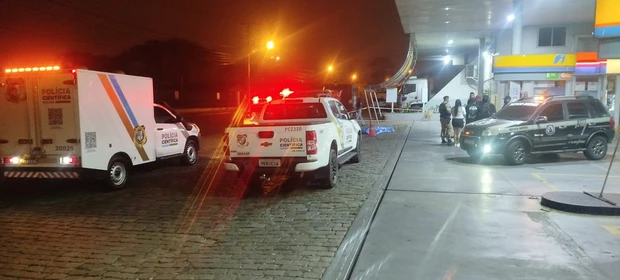 Autores de homicídio em Castro são pai e filho, aponta Polícia Civil