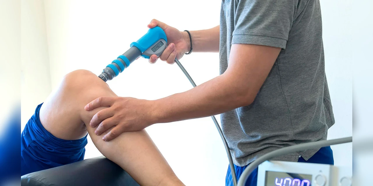 Tratamento com ondas de choque aceleram e elevam a performance em treinamentos