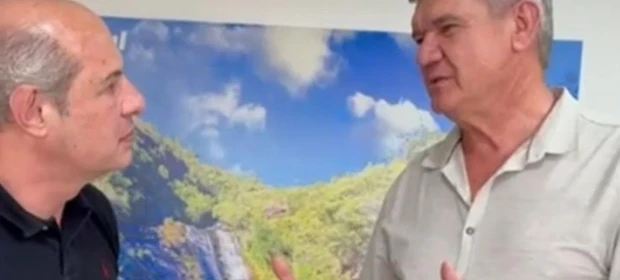 Prefeito de Jaguariaíva diz que irá detalhar crise nos Campos Gerais em reunião com Alckimin