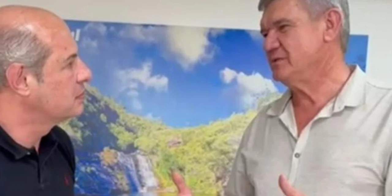 Prefeito de Jaguariaíva diz que irá detalhar crise nos Campos Gerais em reunião com Alckimin