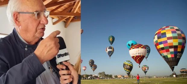Prefeito de Castro convida população para participar de Festival da Primavera